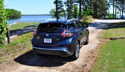 2015 Nissan MURANO SL 86