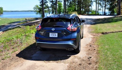 2015 Nissan MURANO SL 87