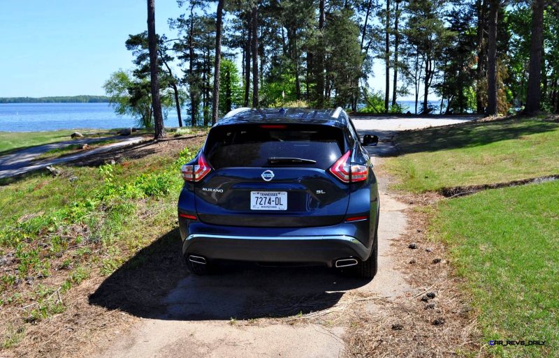 2015 Nissan MURANO SL 88