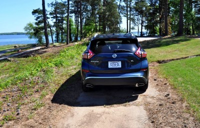 2015 Nissan MURANO SL 89