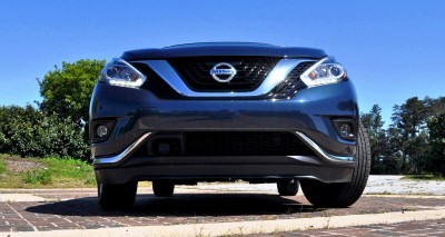 2015 Nissan MURANO SL 9