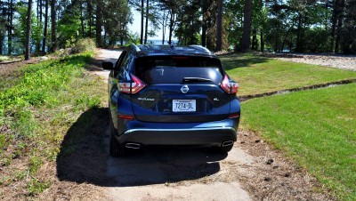 2015 Nissan MURANO SL 90