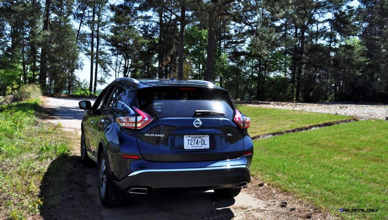 2015 Nissan MURANO SL 91