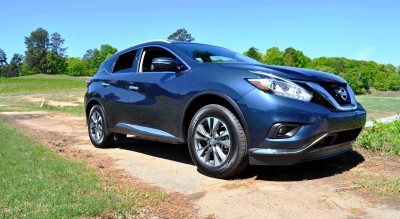 2015 Nissan MURANO SL 97