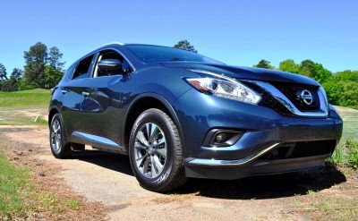 2015 Nissan MURANO SL 99