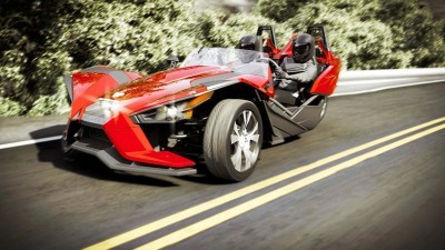 2015 Polaris SlingShot SL  1