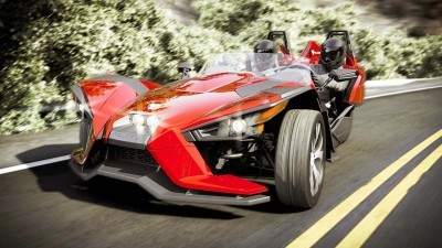 2015 Polaris SlingShot SL  22