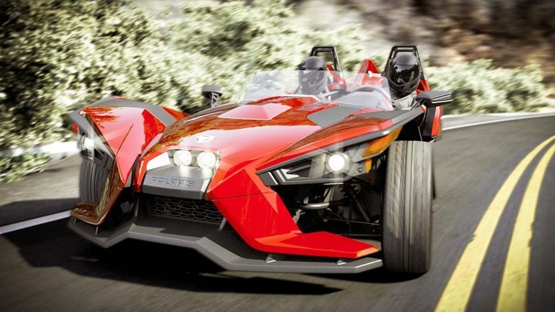 2015 Polaris SlingShot SL  25