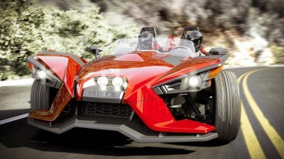 2015 Polaris SlingShot SL  30