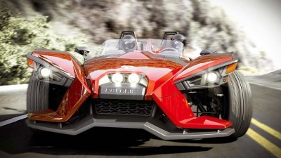 2015 Polaris SlingShot SL  33