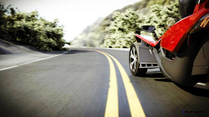 2015 Polaris SlingShot SL  34