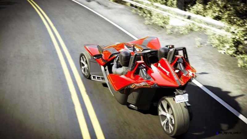 2015 Polaris SlingShot SL  35