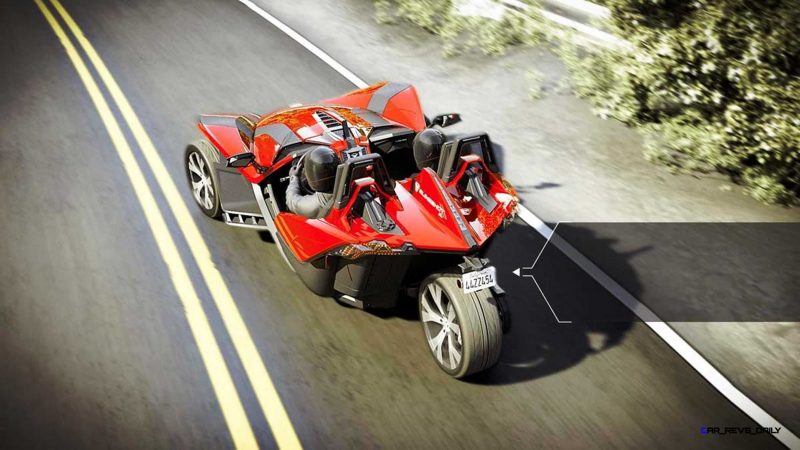 2015 Polaris SlingShot SL  37