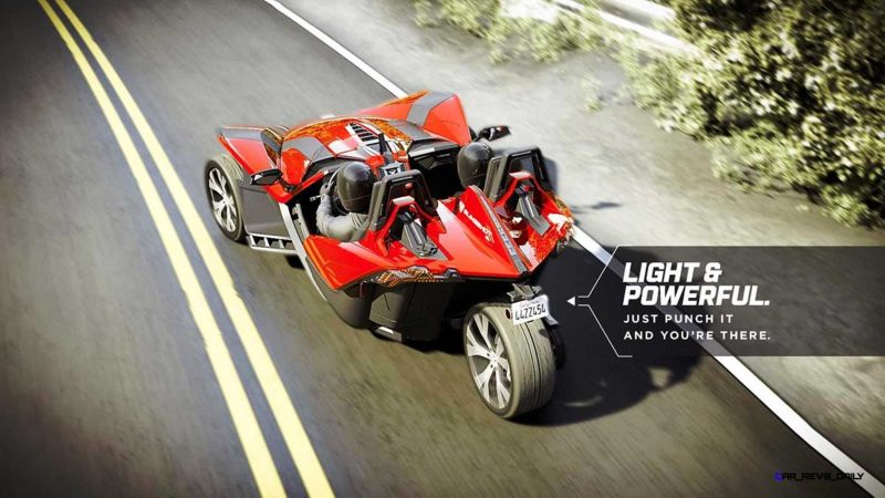 2015 Polaris SlingShot SL  39