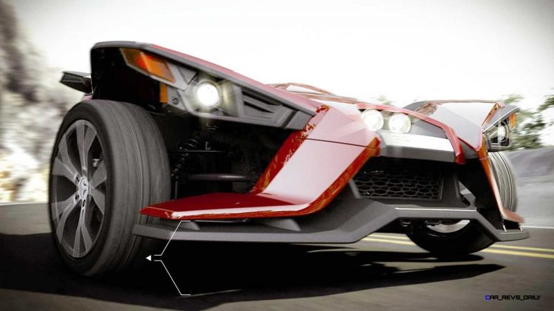 2015 Polaris SlingShot SL  4