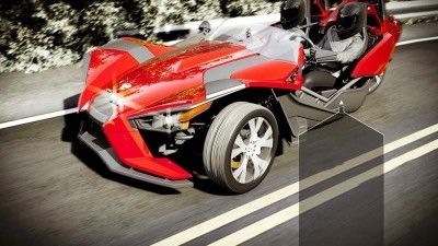 2015 Polaris SlingShot SL  42