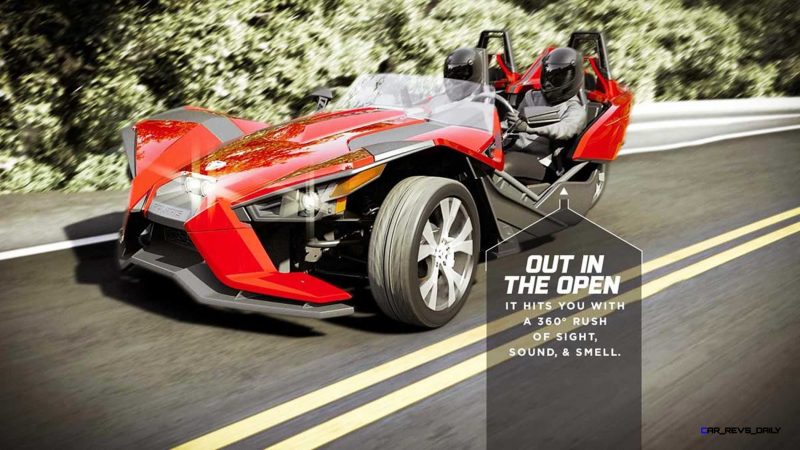 2015 Polaris SlingShot SL  44