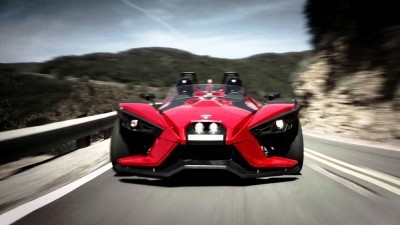 2015 Polaris SlingShot SL  51