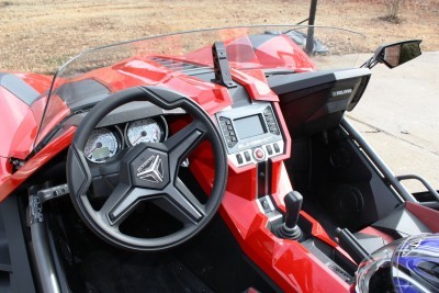 2015 Polaris SlingShot SL  54