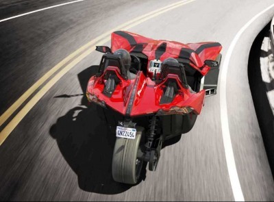 2015 Polaris SlingShot SL  59