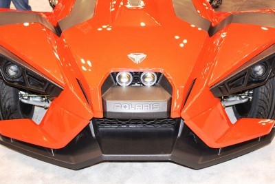 2015 Polaris SlingShot SL  63