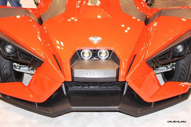 2015 Polaris SlingShot SL  63