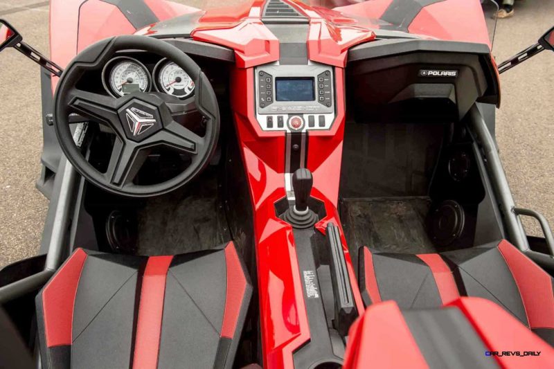 2015 Polaris SlingShot SL  65