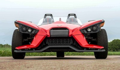 2015 Polaris SlingShot SL  66