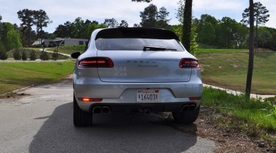 2015 Porsche MACAN TURBO Review Photos 12