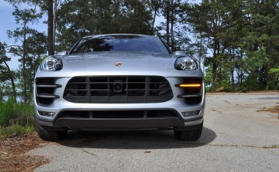 2015 Porsche MACAN TURBO Review Photos 15