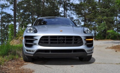 2015 Porsche MACAN TURBO Review Photos 18