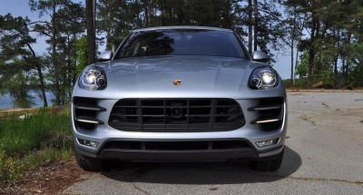 2015 Porsche MACAN TURBO Review Photos 5