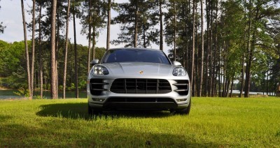 2015 Porsche Macan Turbo Review 100