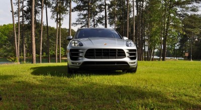 2015 Porsche Macan Turbo Review 102