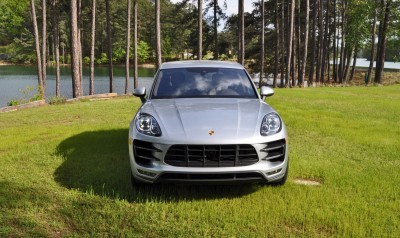 2015 Porsche Macan Turbo Review 107