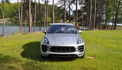 2015 Porsche Macan Turbo Review 108