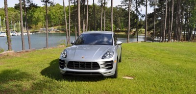 2015 Porsche Macan Turbo Review 111