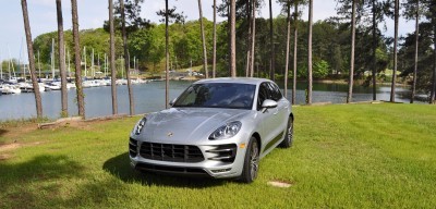 2015 Porsche Macan Turbo Review 114