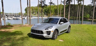 2015 Porsche Macan Turbo Review 115