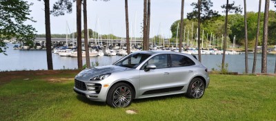 2015 Porsche Macan Turbo Review 119