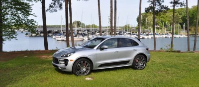 2015 Porsche Macan Turbo Review 120