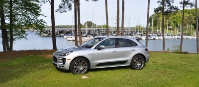 2015 Porsche Macan Turbo Review 121