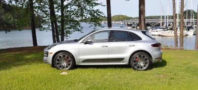 2015 Porsche Macan Turbo Review 123