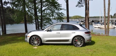 2015 Porsche Macan Turbo Review 124