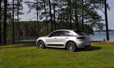 2015 Porsche Macan Turbo Review 130