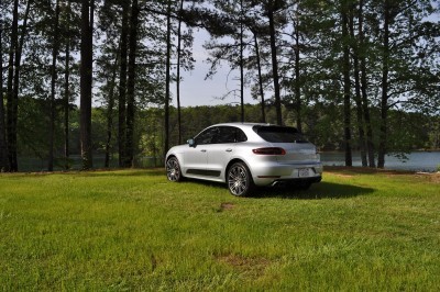 2015 Porsche Macan Turbo Review 133