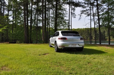 2015 Porsche Macan Turbo Review 135