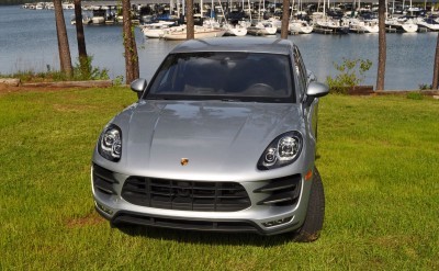 2015 Porsche Macan Turbo Review 14