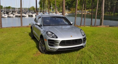 2015 Porsche Macan Turbo Review 140