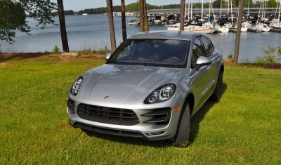 2015 Porsche Macan Turbo Review 15